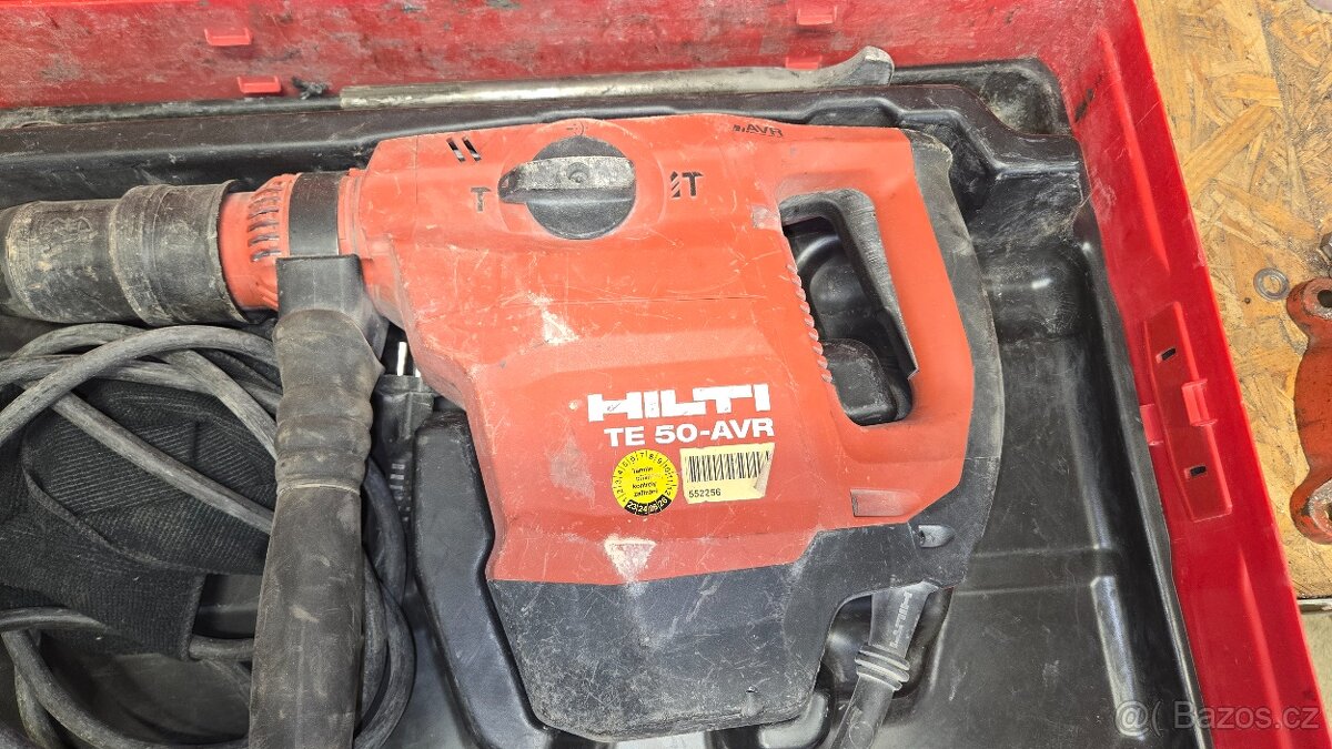 Bourací kladivo - 2