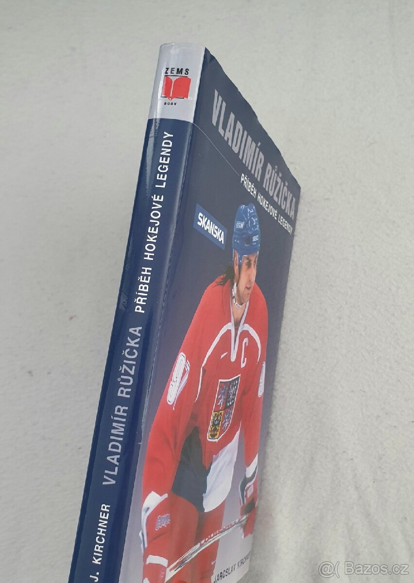 Vladimír Růžička kniha - 2