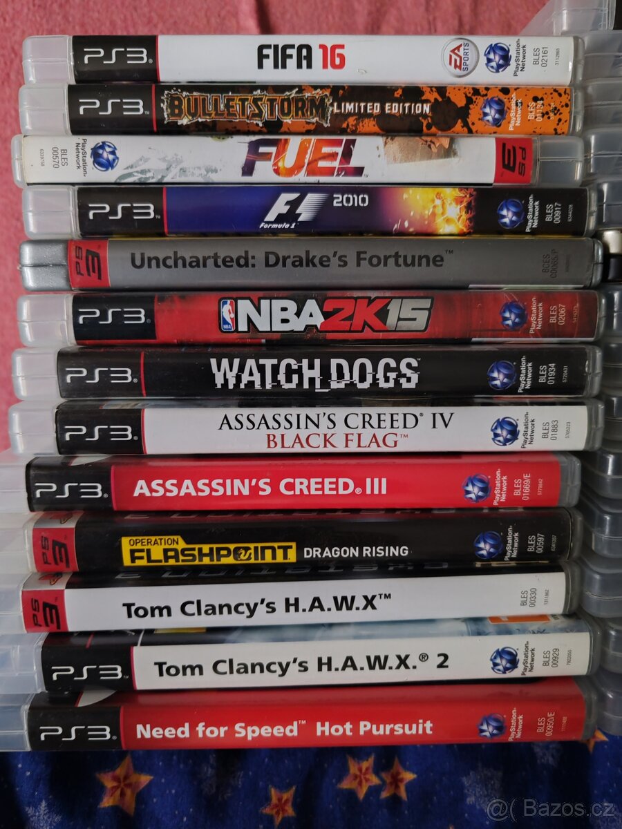 Hry ps3 každá čtvrtá zdarma - 2