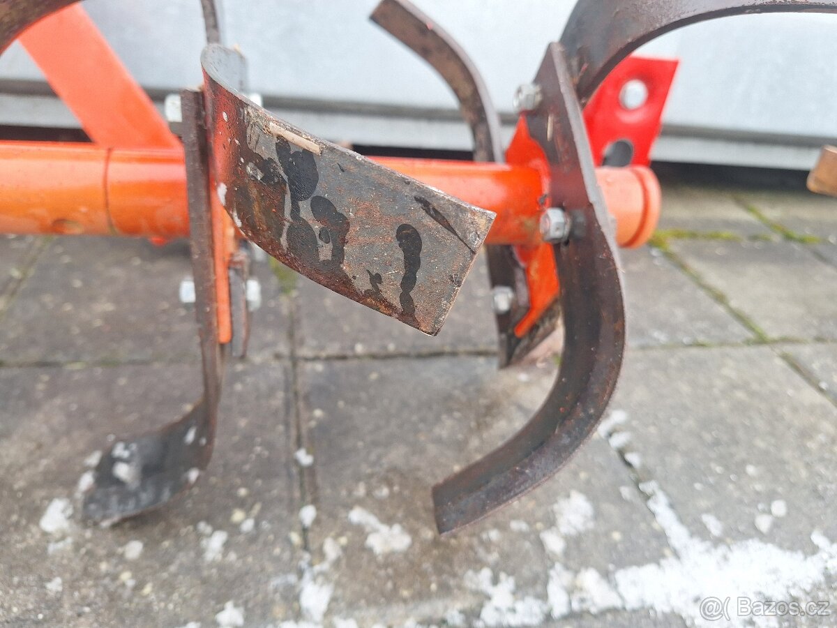 Rotavátor Vari Terra na DSK317 - 2