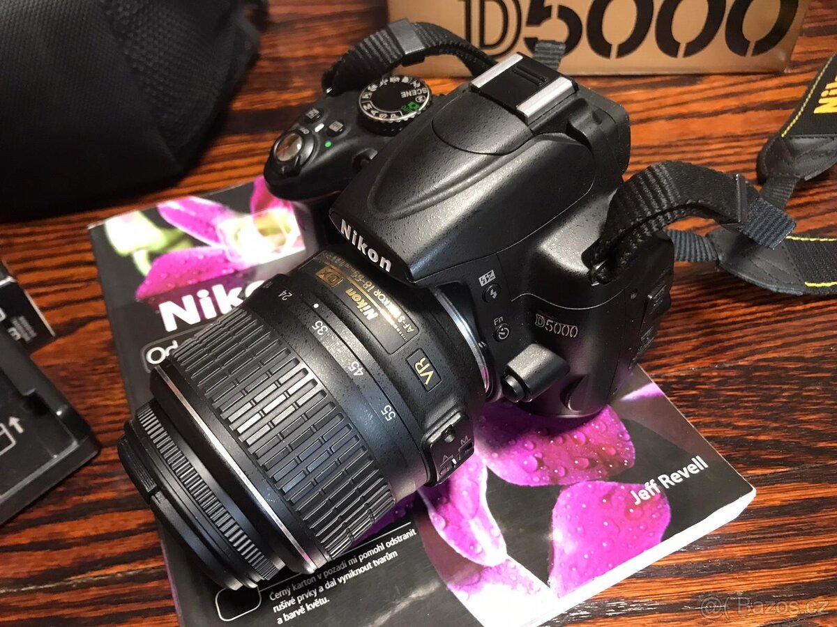 Nikon D5000 - 2
