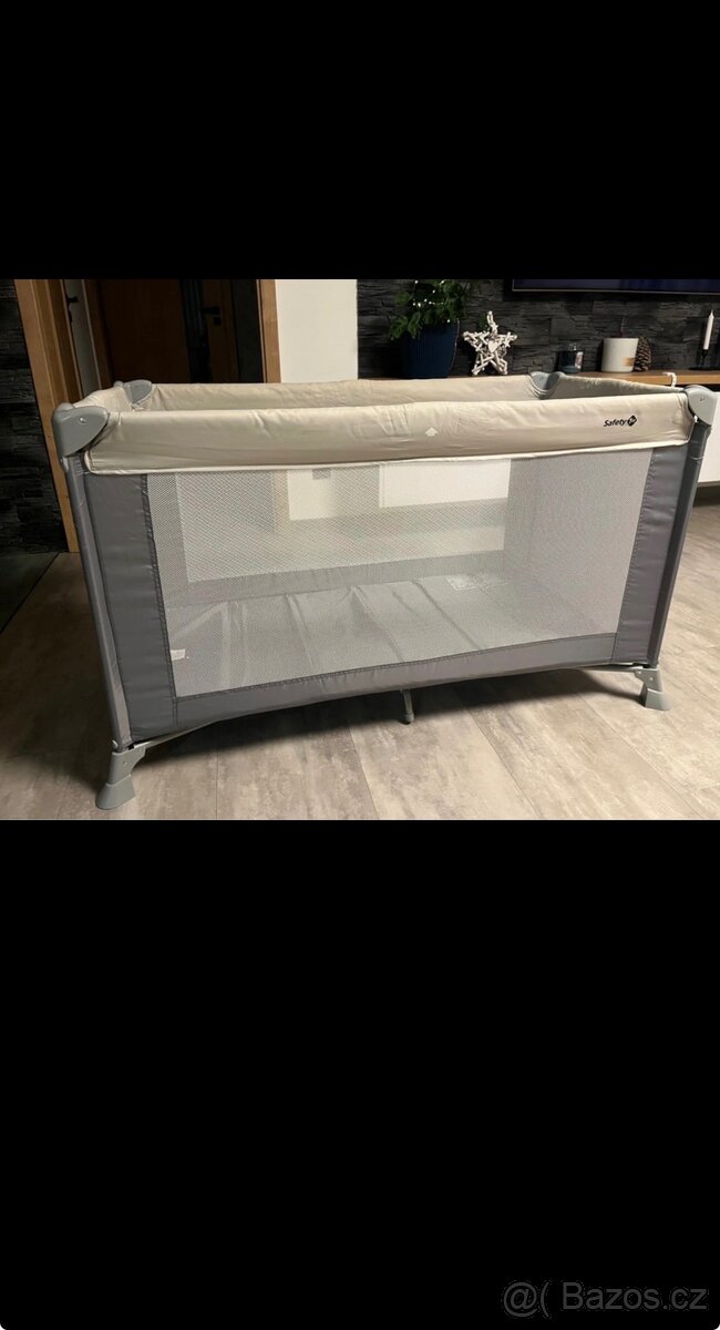 Cestovní postýlka - 2