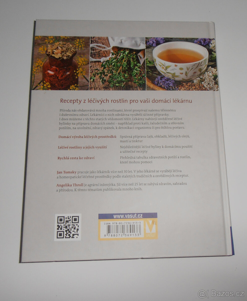 Velká bylinková lékárna - 2