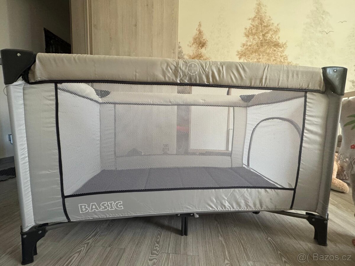 Cestovní postel pro děti - 2