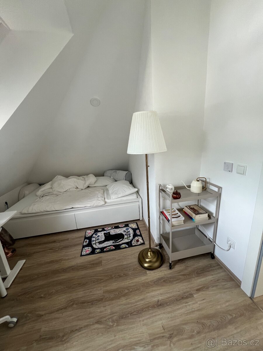 Postel MALM 140x200 IKEA - 2