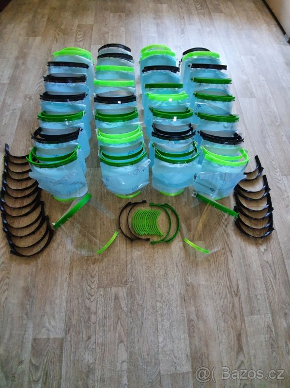 Ochranné štíty - 2