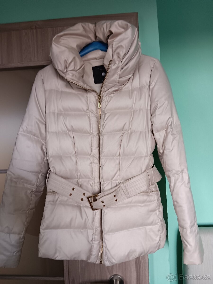 Péřová bunda z.n ZARA - 2