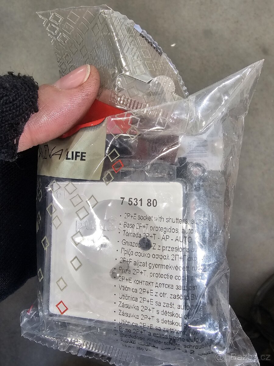 Valena Life bílá - 2