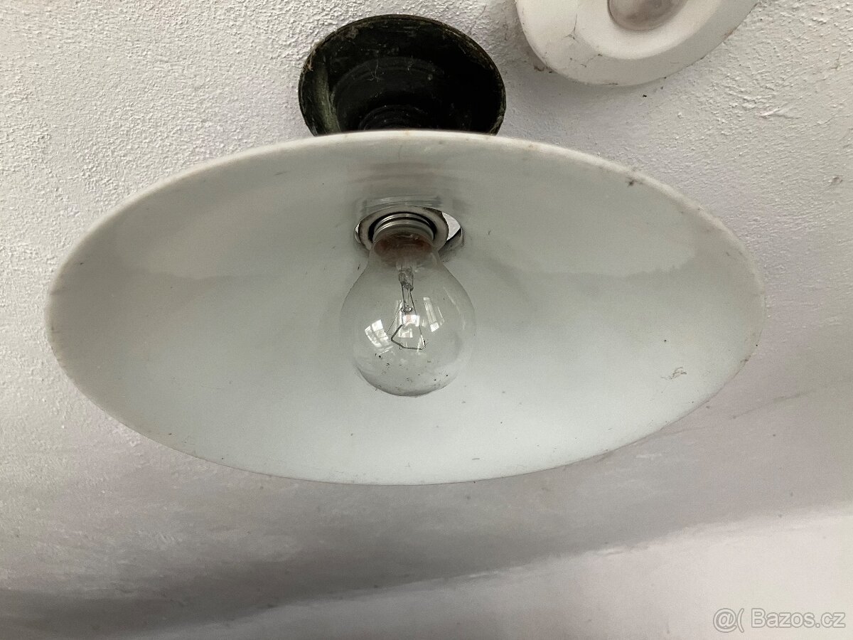 Starožitný lustr - 2