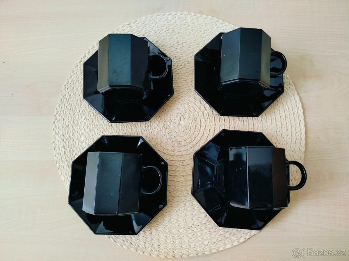 Francouzský set. - 2