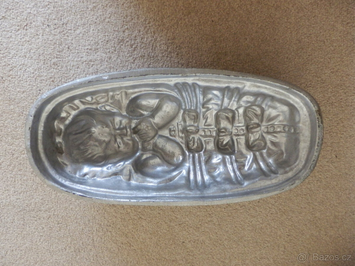 Litinové formy na pečení - 2