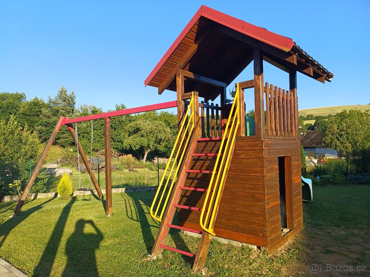 Zahradní domeček - 2