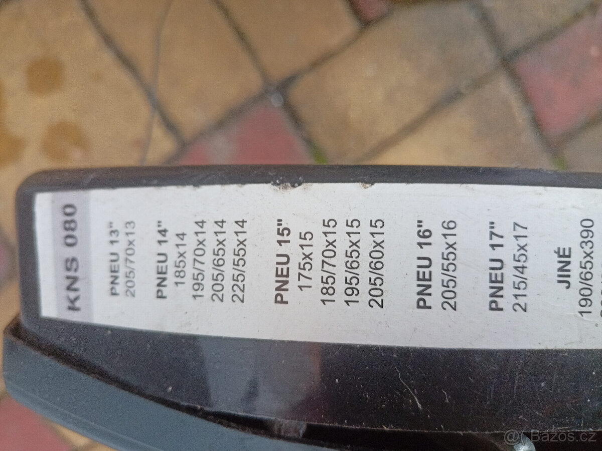 prodám sněhové řetězy - 2