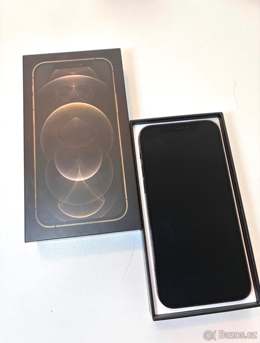 iPhone 12 PRO 128gb, 88% baterie - 2