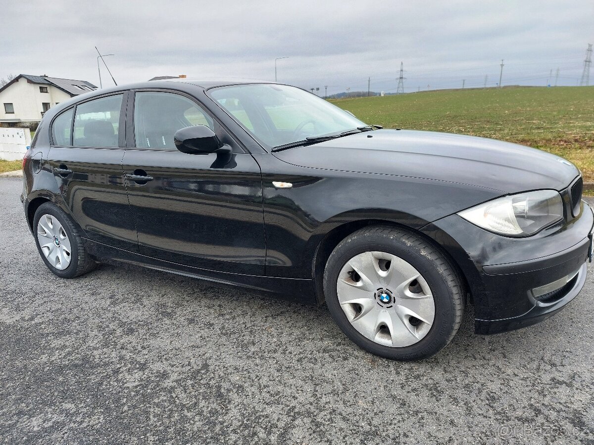 BMW 118D, 2.0TDI, 105kw, 10/2010 - 2