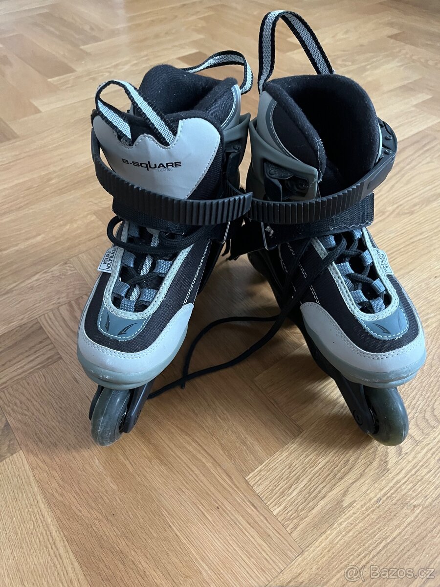 brusle - inline, chlapecké, vel 31-33 - 2