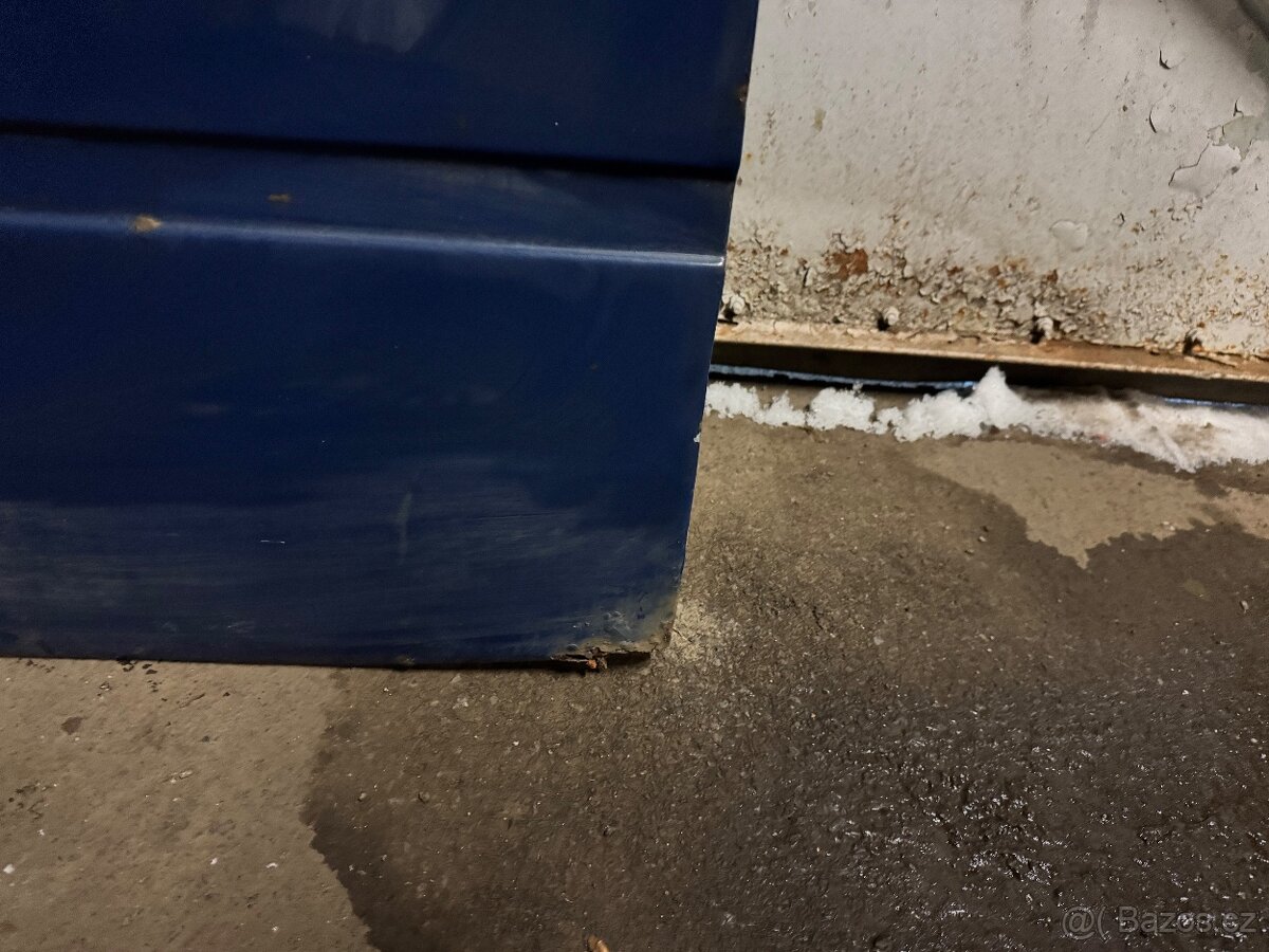 Posuvné dveře vw Lt - 2