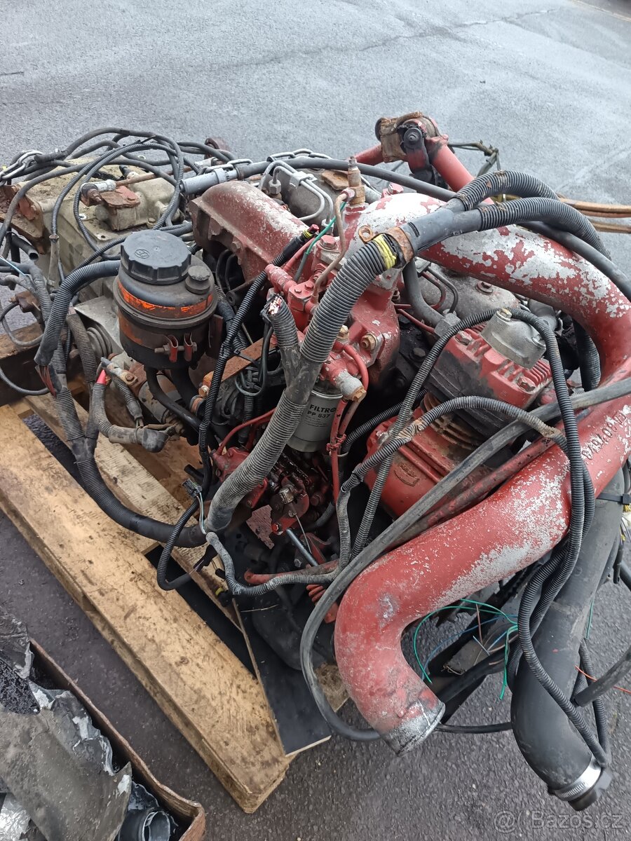 motor Iveco 8040.45 - 2