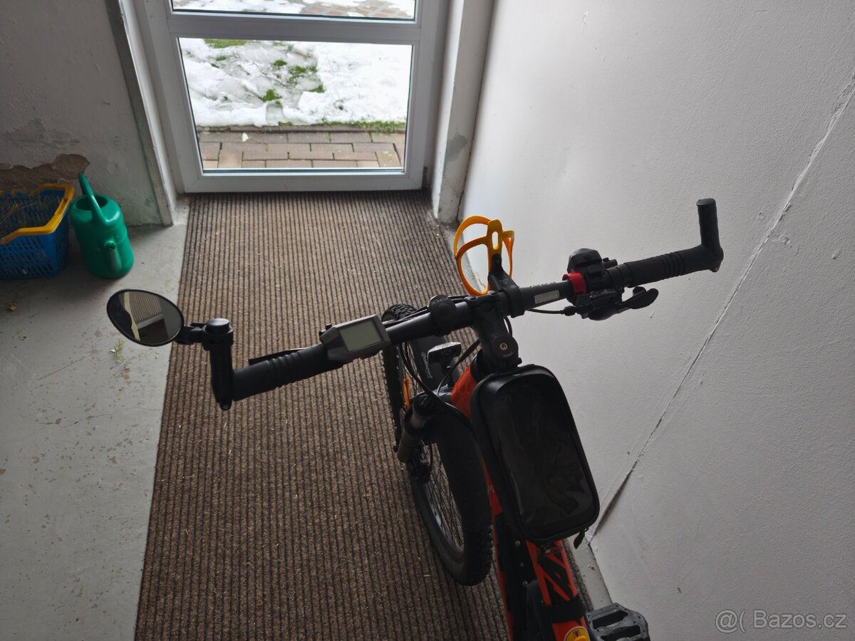 Dětské horské elektrokolo kolo - 2