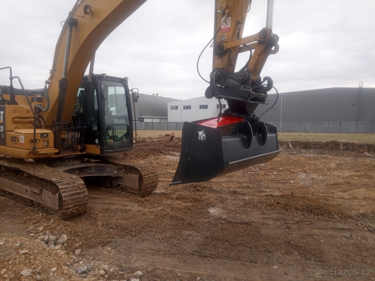 Svahova lžíce 2m - 2