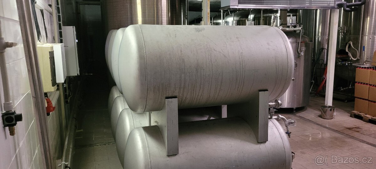 Ležácké pivní tanky 5HL Sleva - 2