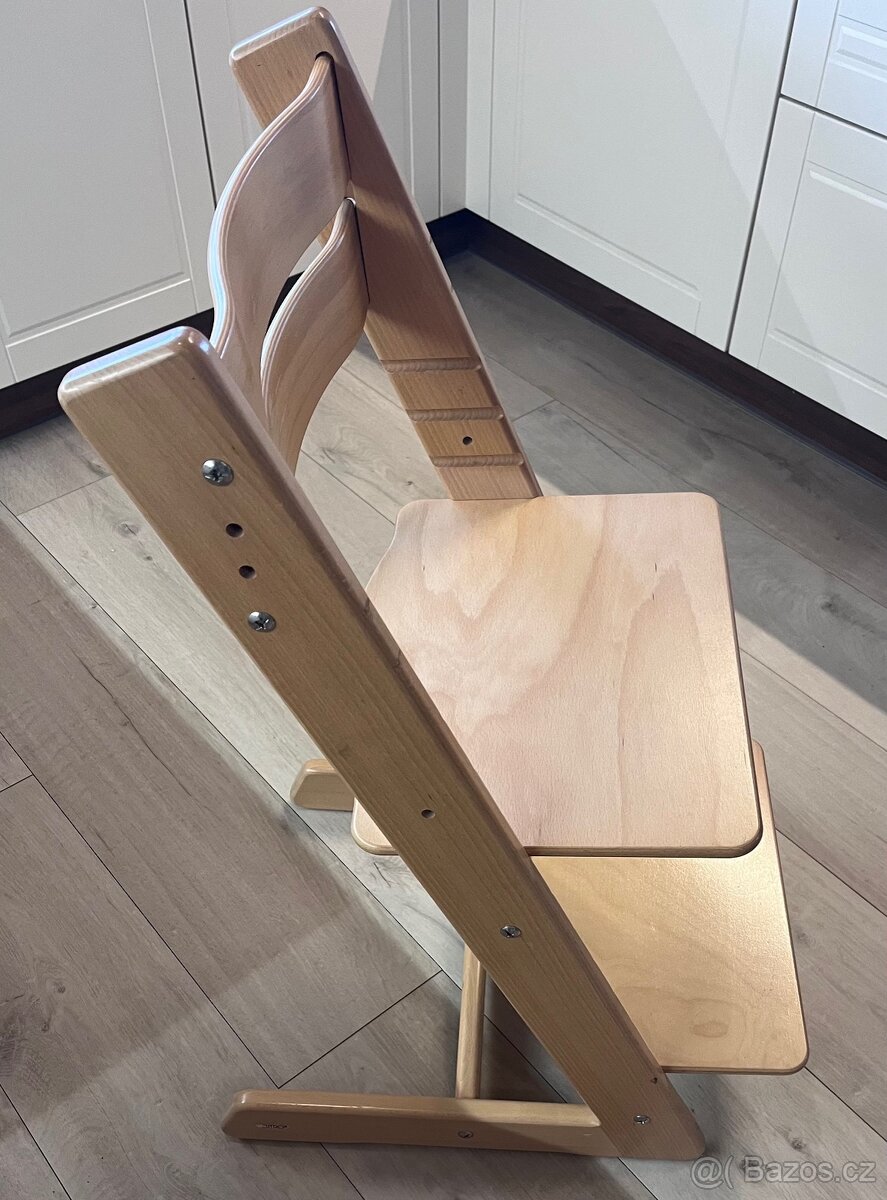 Rostoucí židle JITRO - 2