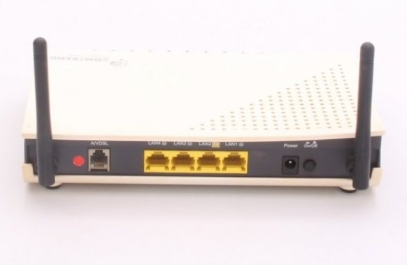 DSL modemy + wifi routery - 2