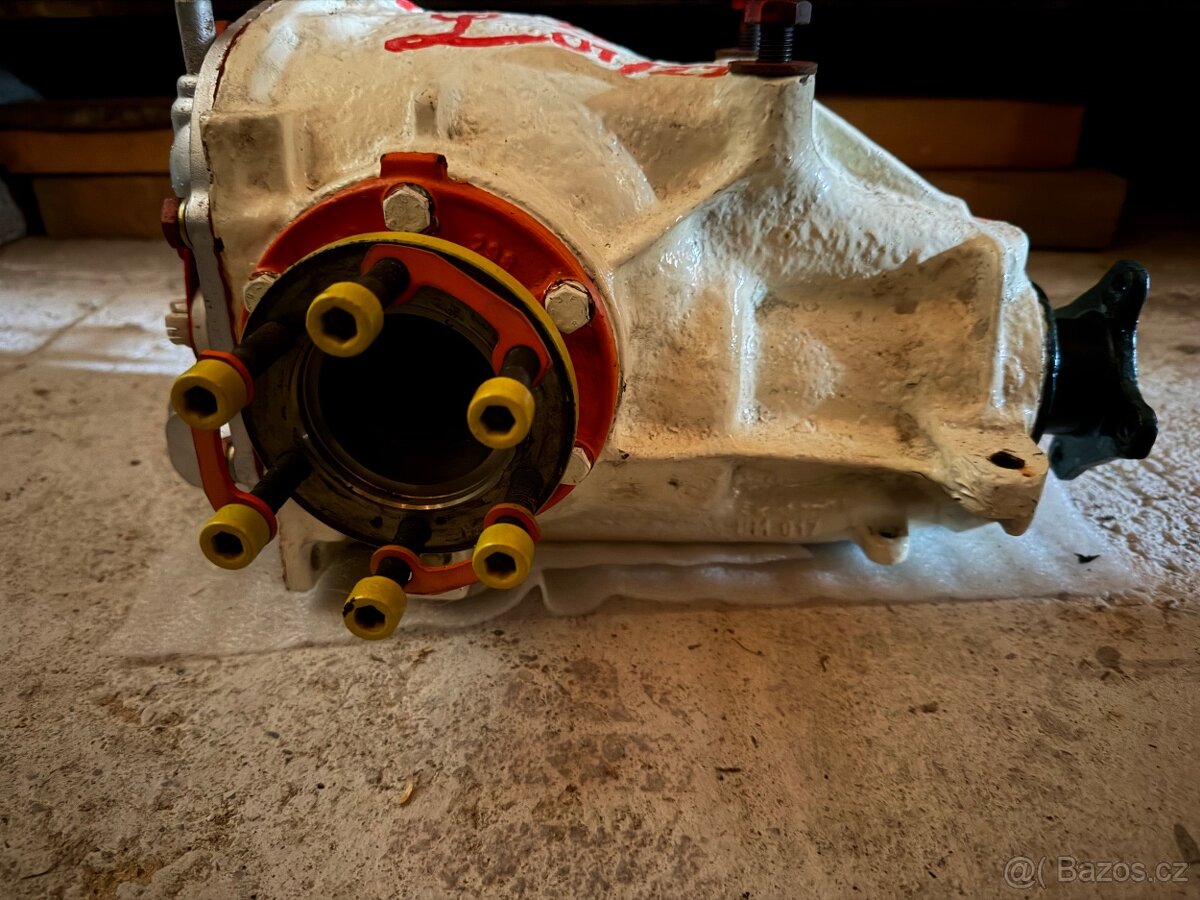 Diferák Bmw e30 325i - 2