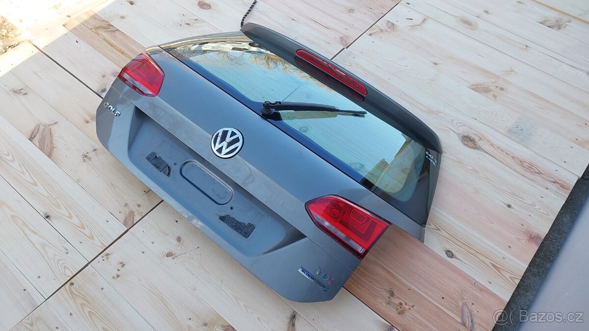 VW Golf 7 – Dveře kufru combi - 2