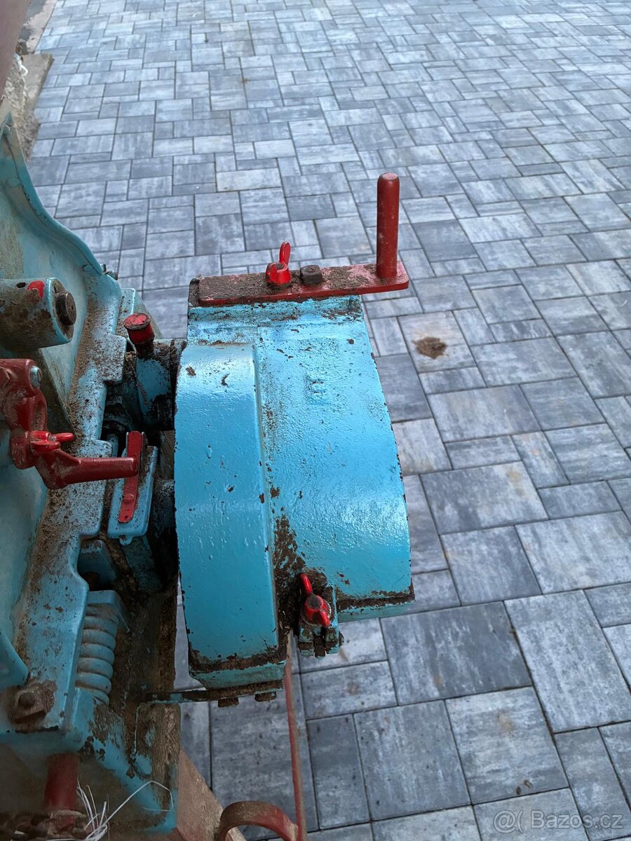 Mačkač obilí/šrotovník - 2