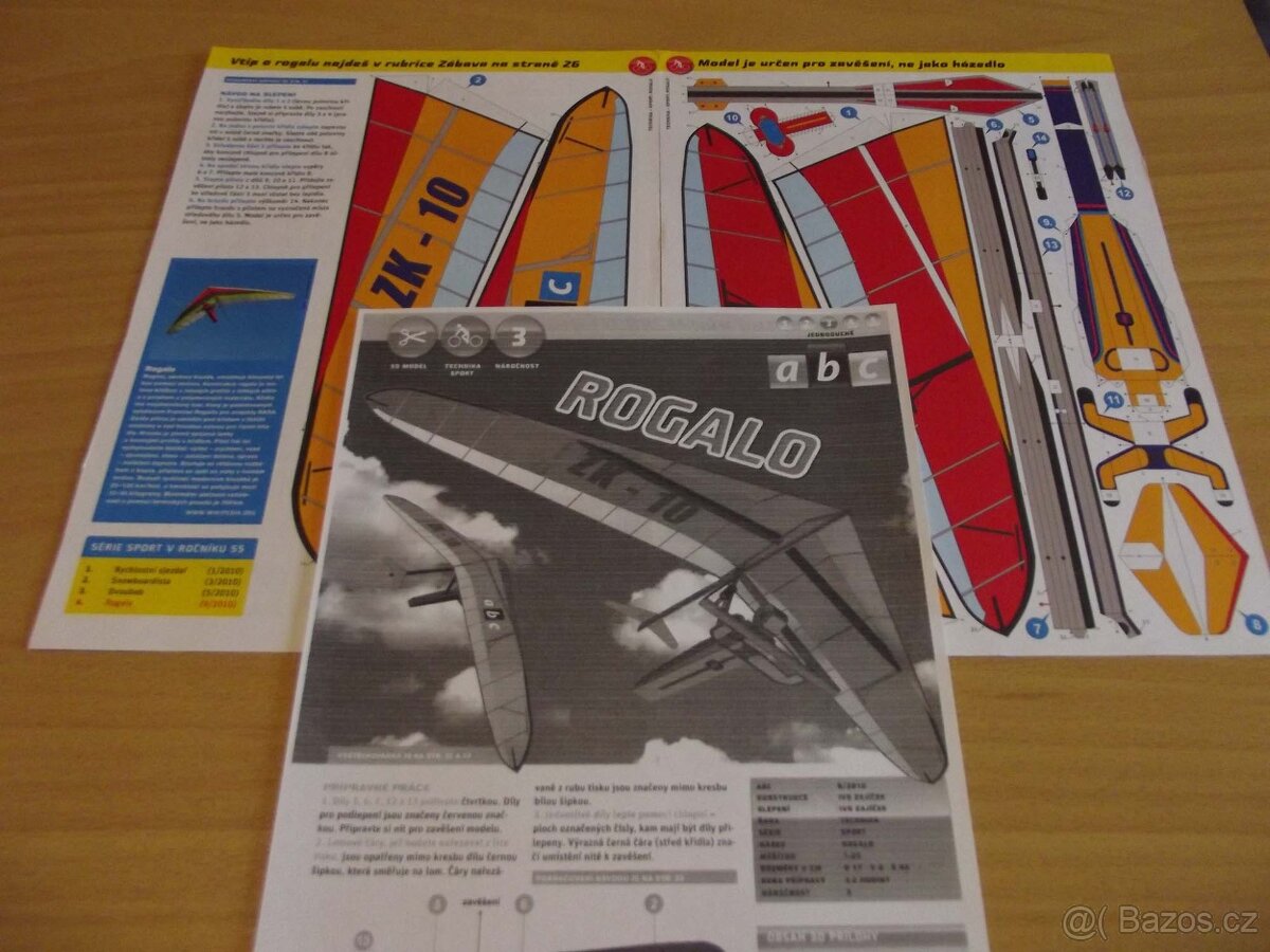 Vystřihovánky z ABC - 2