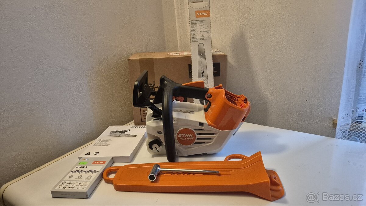 Stihl msa 190T Profi aku - 2