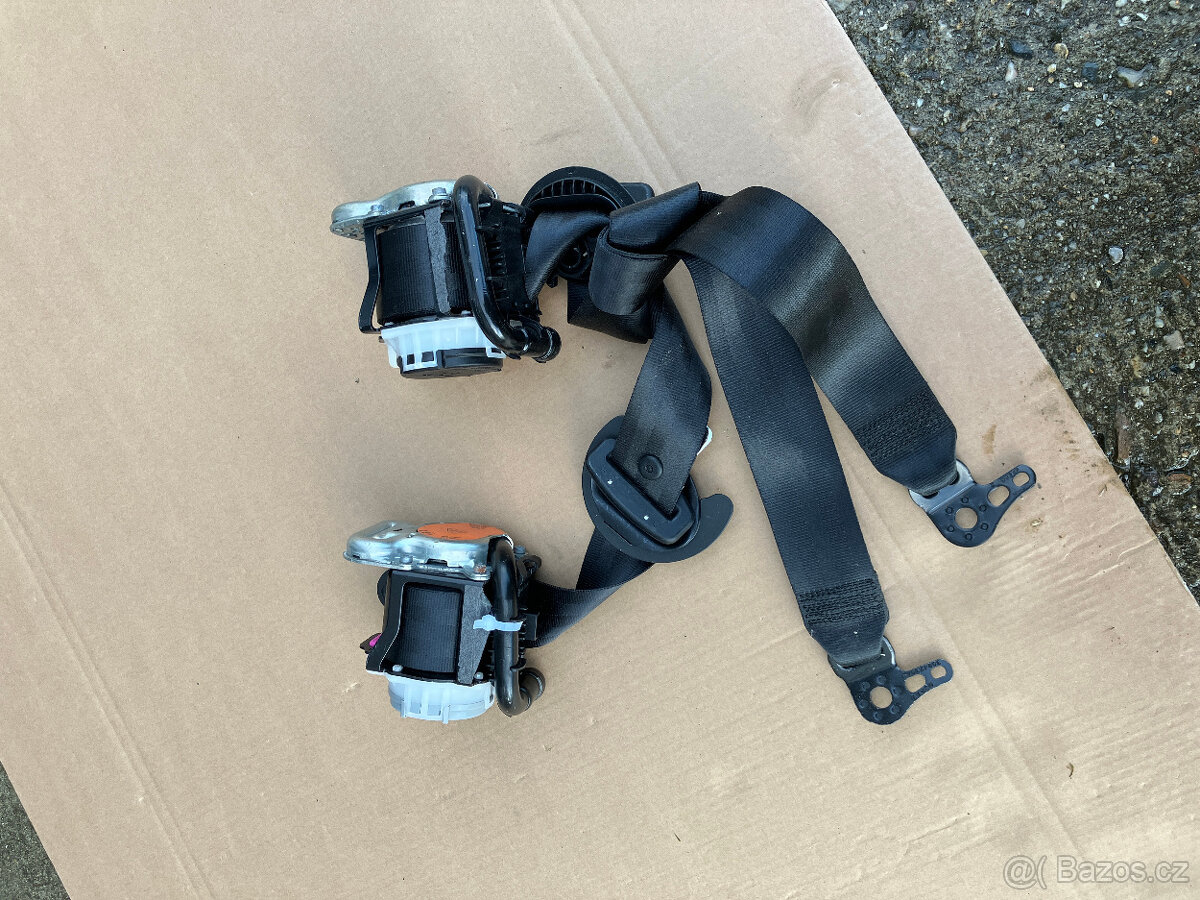 predni pasy bezpecnostni skoda kodiaq vw tiguan - 2