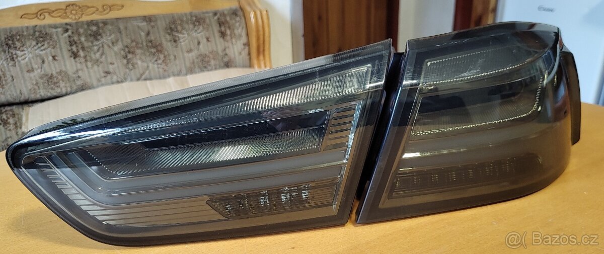 VLAND světla pro Lancer 08-16 - 2