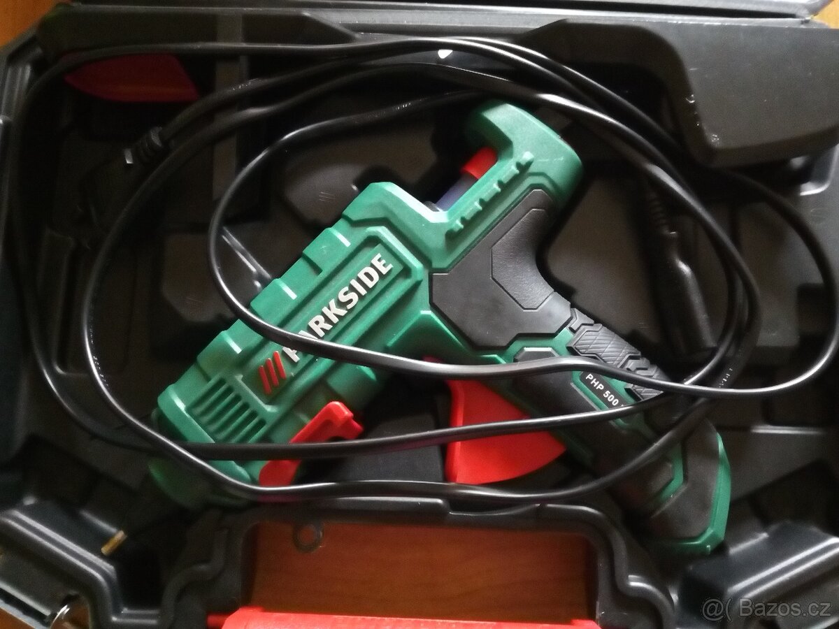 Tavná pistole ParkSide - 2