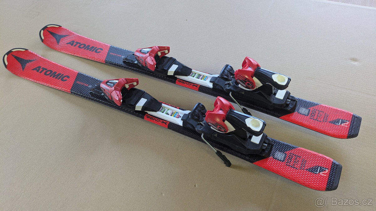 Dětské Lyže Atomic 100cm - 2