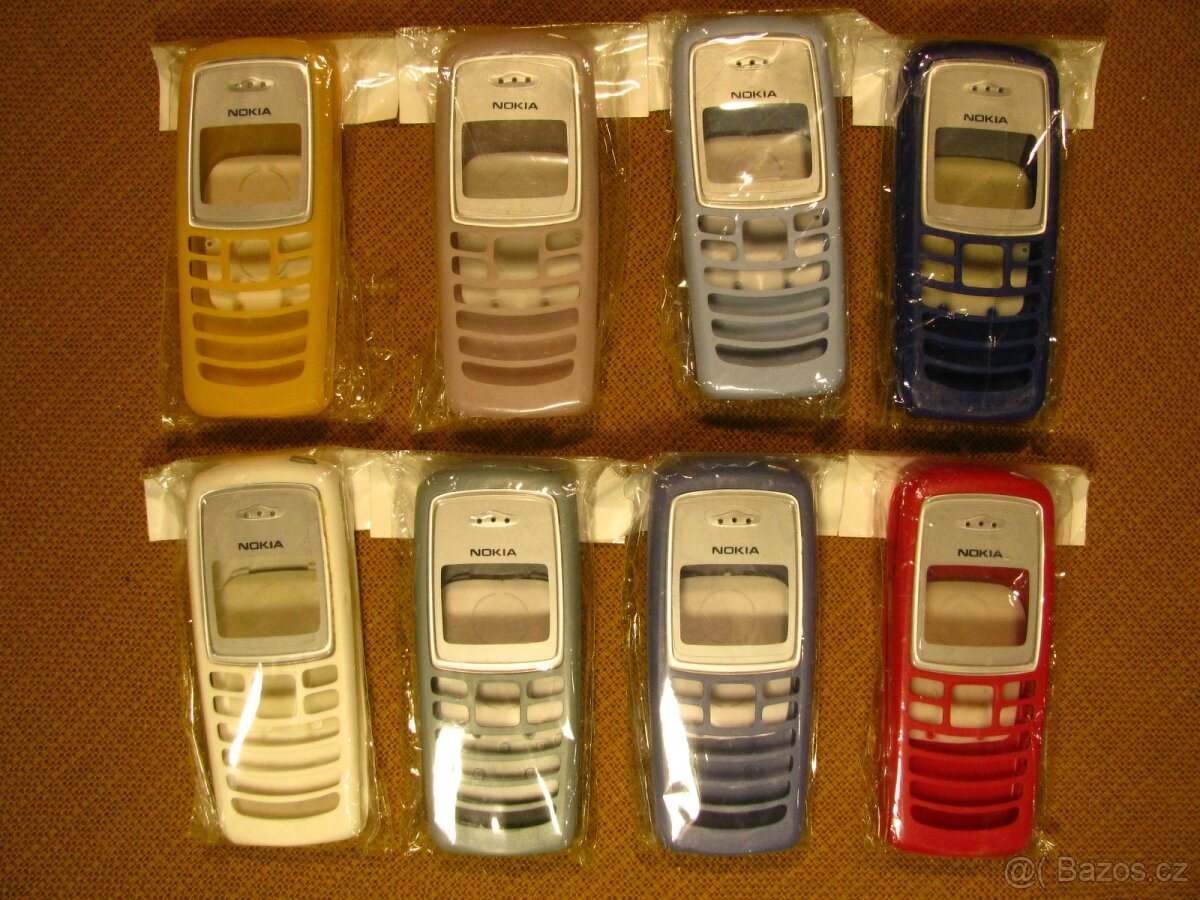 Nokia 2100 kryt - 2