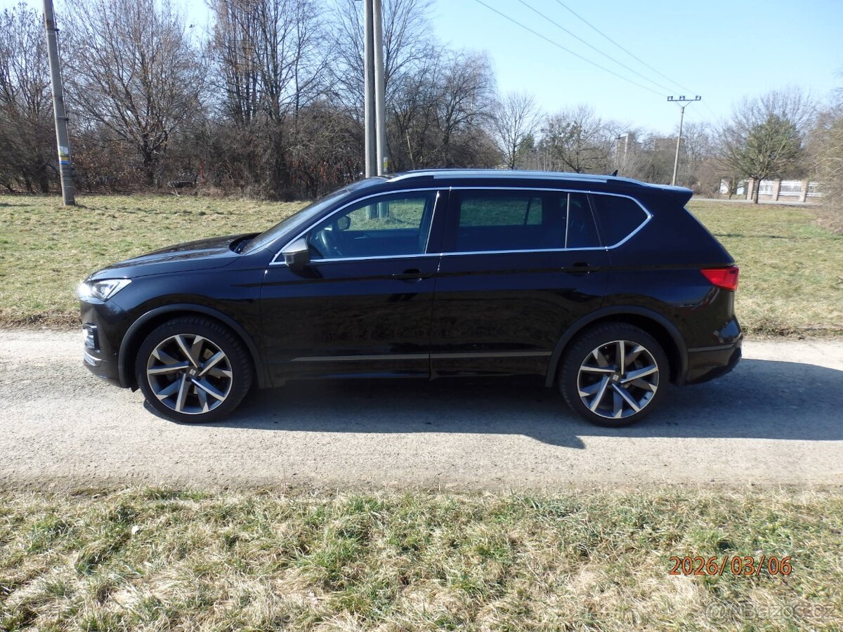 Prodej SEAT Tarraco FR 4 - 2