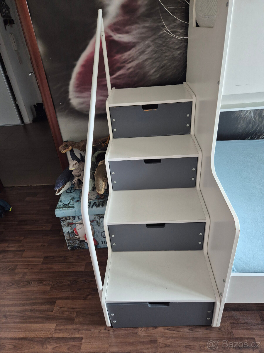 Palanda 120cm + 80cm - 2