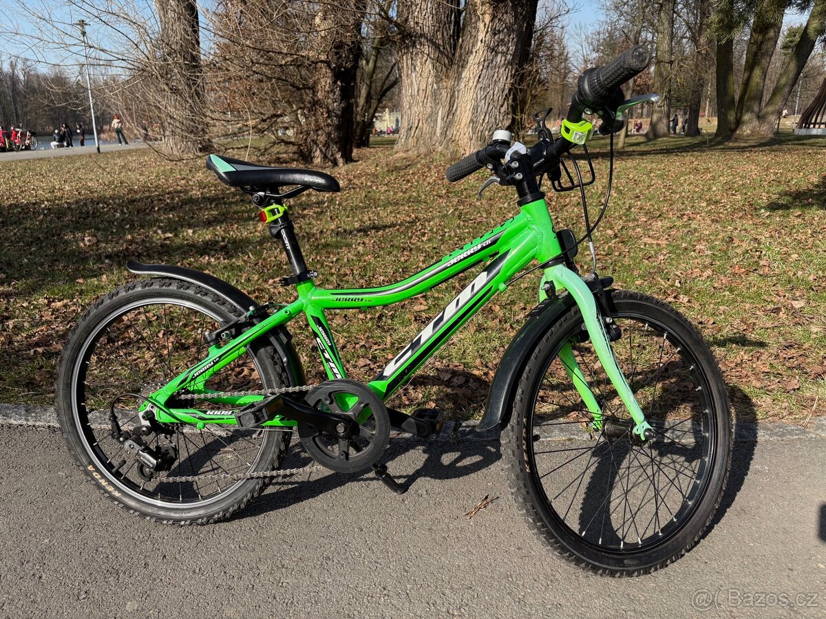 Dětské kolo CTM Kids - 2