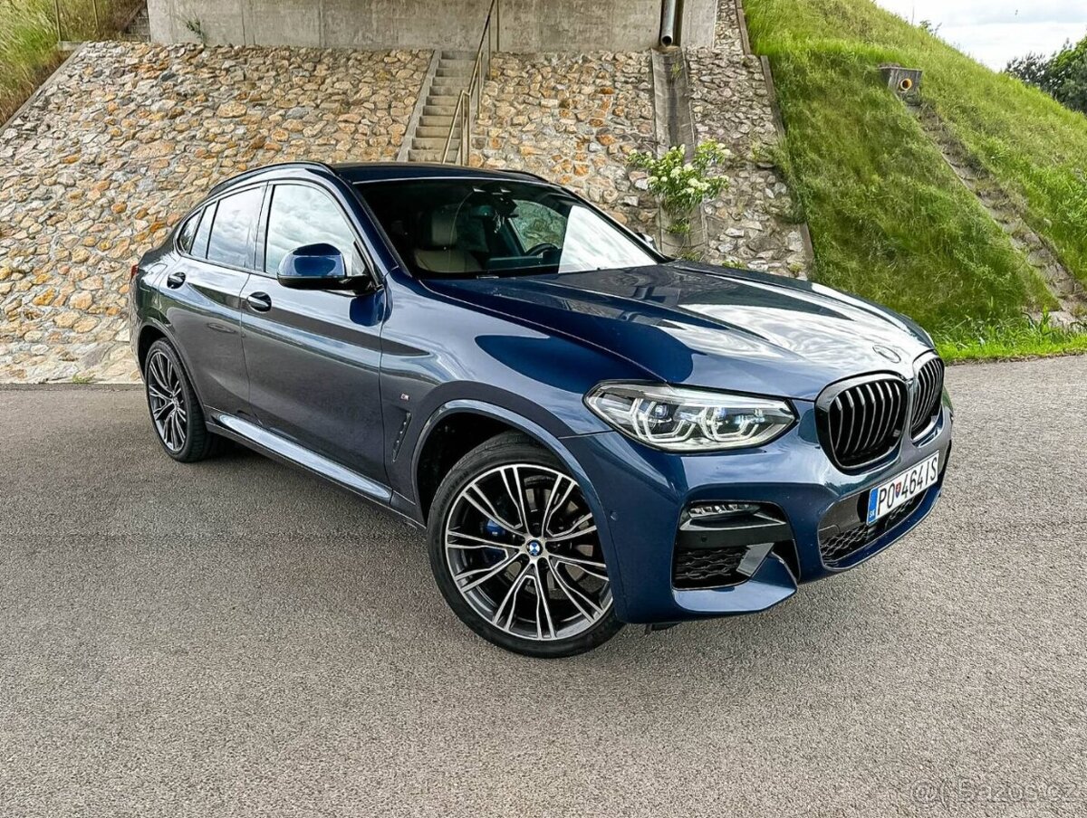 BMW X4 xDrive30d mHEV A/T - 2