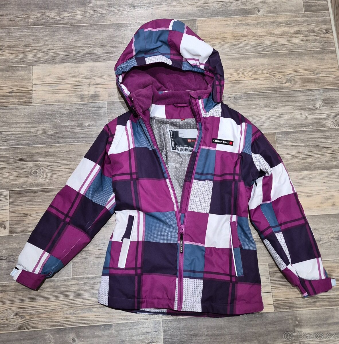 Dívčí lyžařský set LEGO Tech - 2