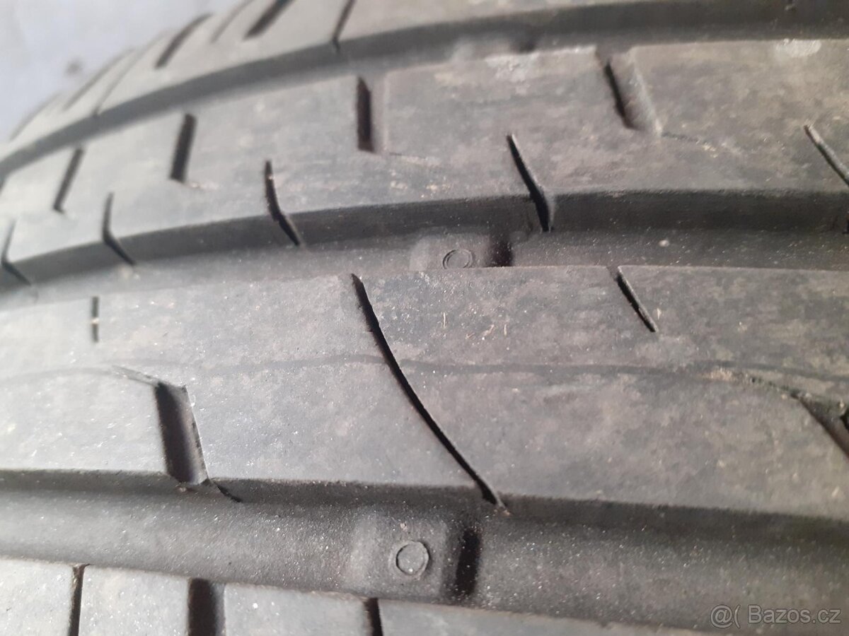 kola letní ALU Superb komplet - 2