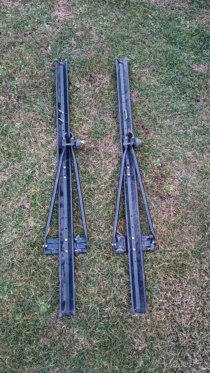 Střešní nosič na kola - 2