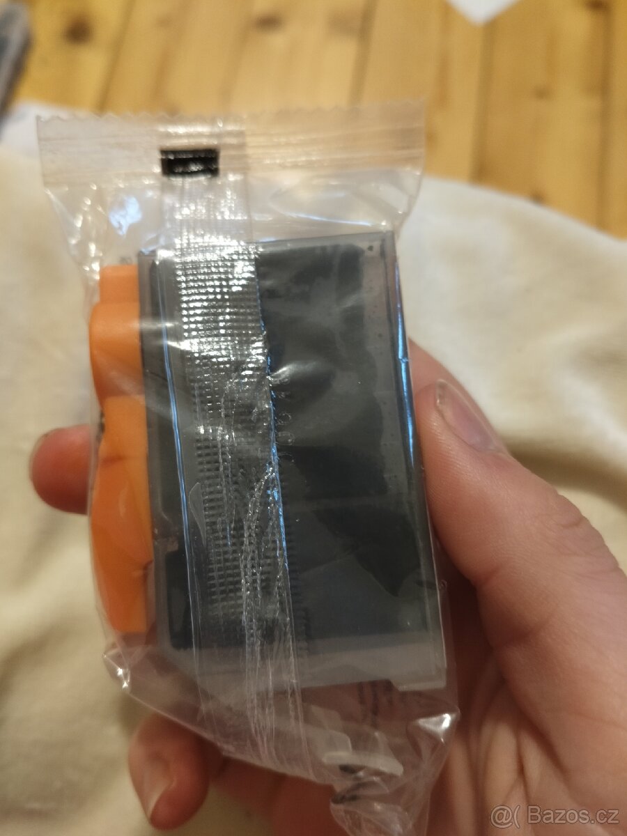 Náplň do tiskárny černá C-PGI5BK, originál nerozbaleno - 2