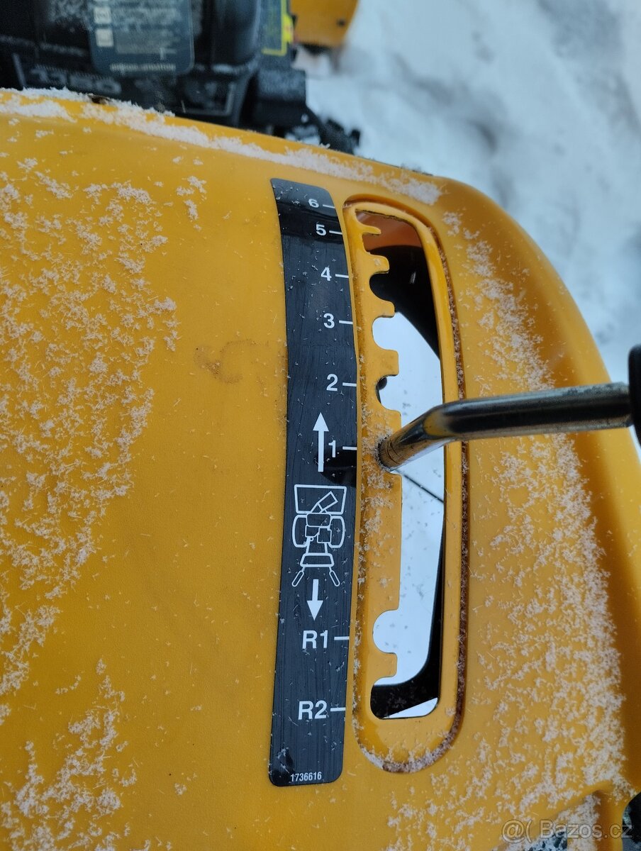 Sněhová fréza STIGA - 2