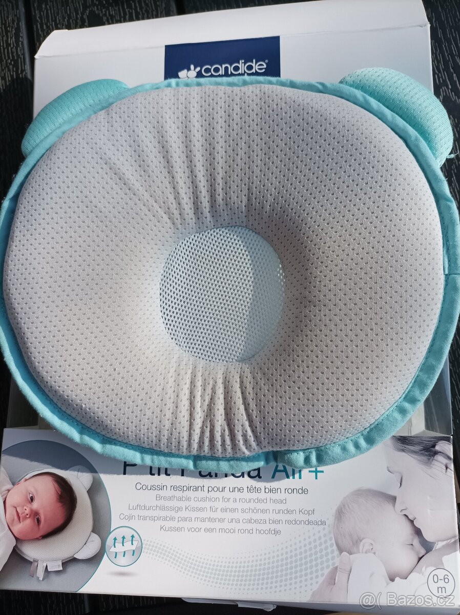 Polštářek Candide Panda Air+ - 2