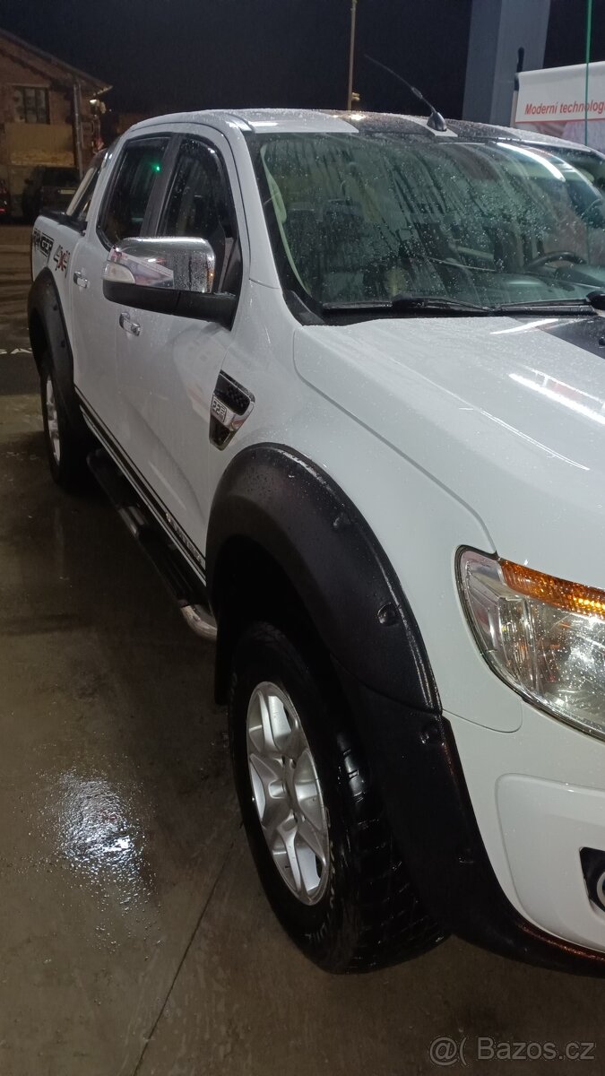 Ford Ranger 2.2 2013 - 2