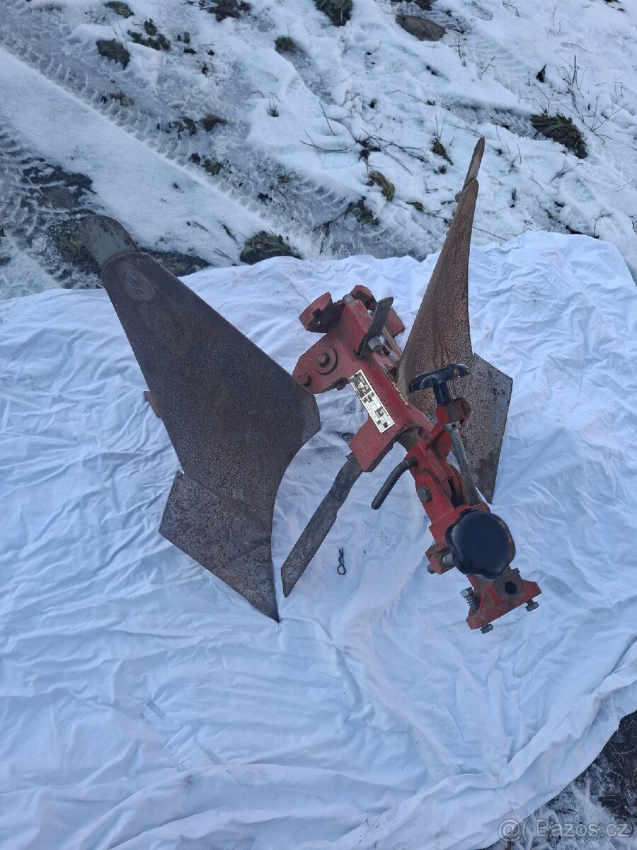 Pluh s nastavovácím tělesem tera vari - 2