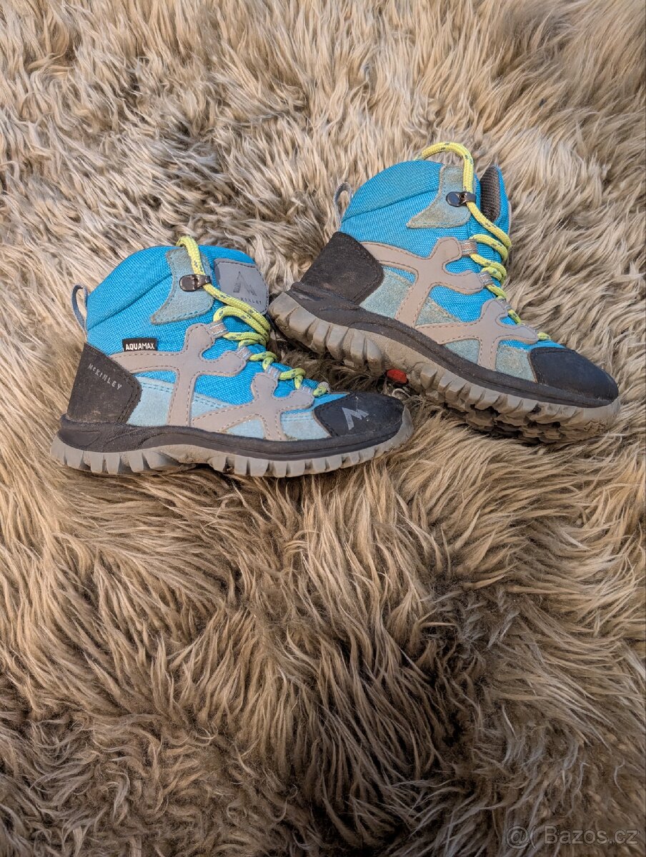 Turistické boty vel.28 - 2